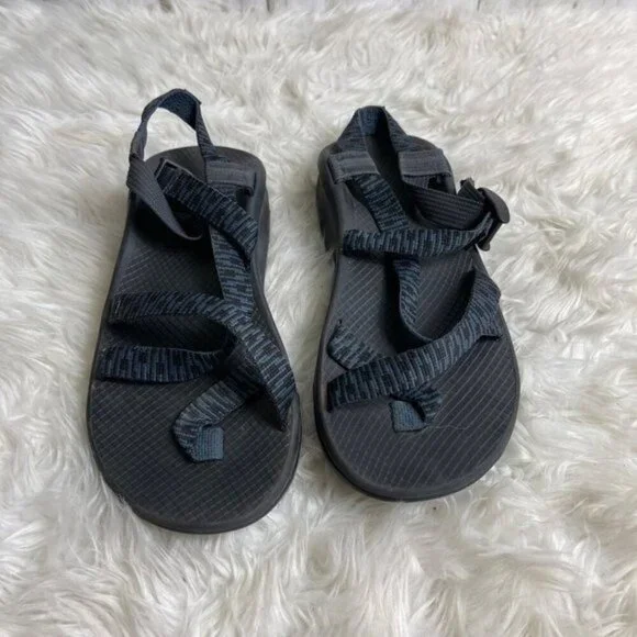 Chaco Z/Eddy 2 Sandals – Steeple Navy Blue – Size 10 - Picture 4 of 9